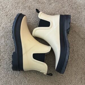Size 8 gardening boots ankle boots